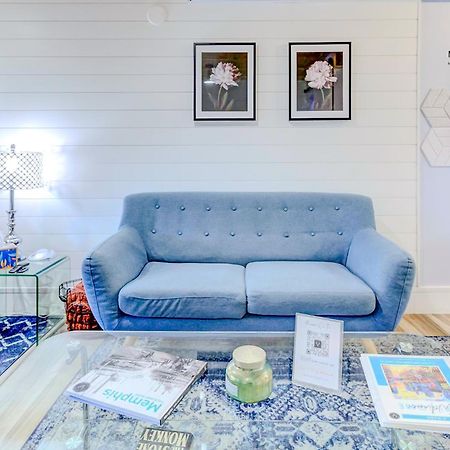 The Moose #3 - Modern Luxe Studio With Free Gated Parking & Wifi Memphis Eksteriør billede